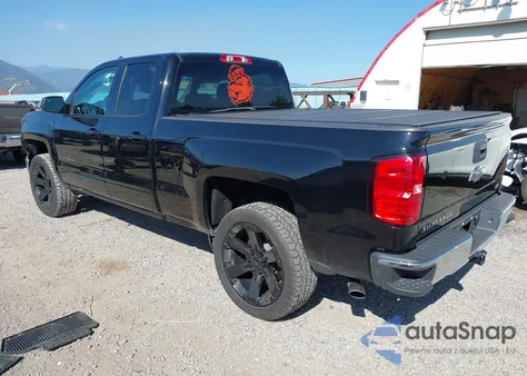 2019 Chevrolet Silverado 1500 Ld Lt from USA, damaged, VIN 2GCVKPEC5K1241085